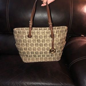 Michael Kors tote, new with tags